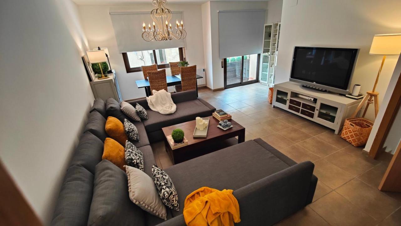 Mar Y Montana Masboquera Apartment Mas Boquera Екстериор снимка