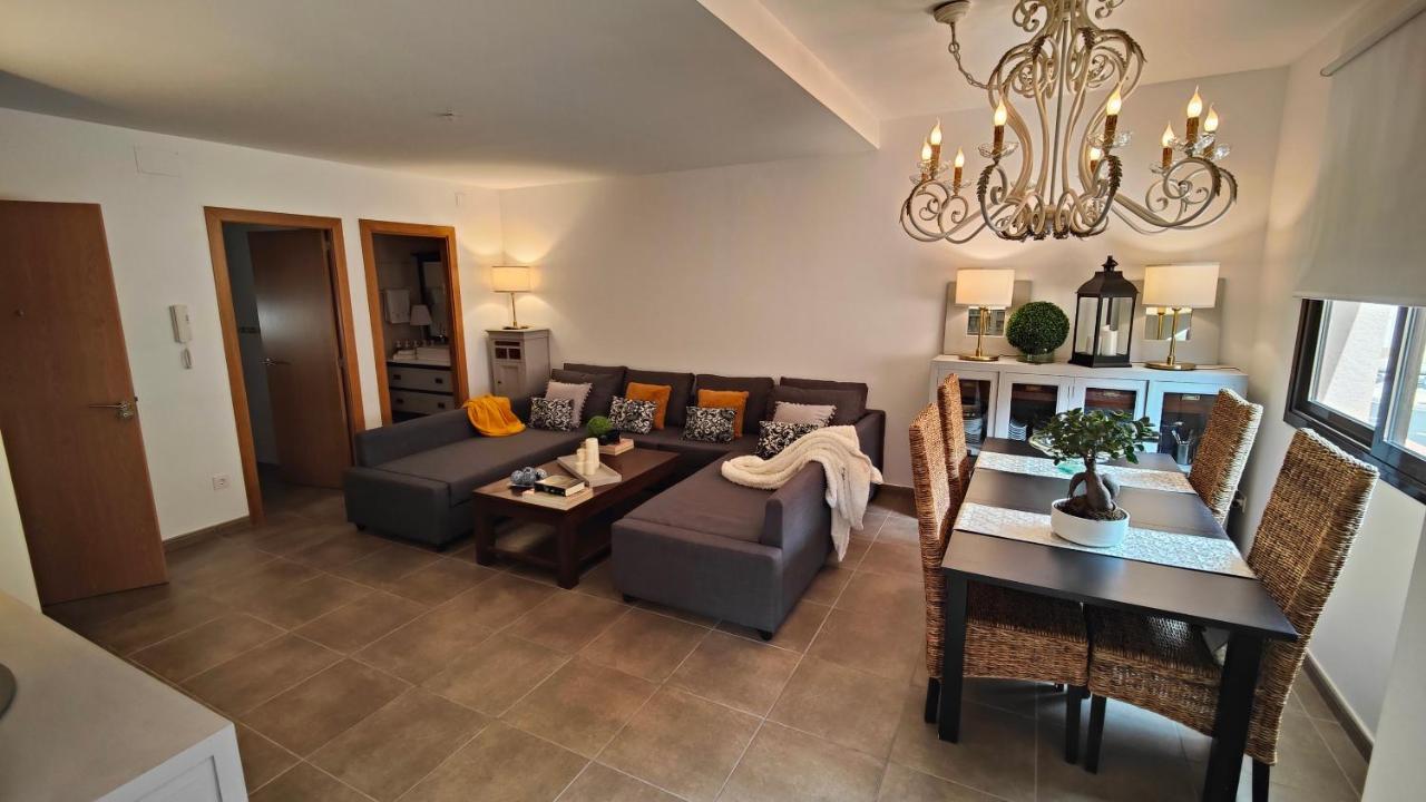 Mar Y Montana Masboquera Apartment Mas Boquera Екстериор снимка