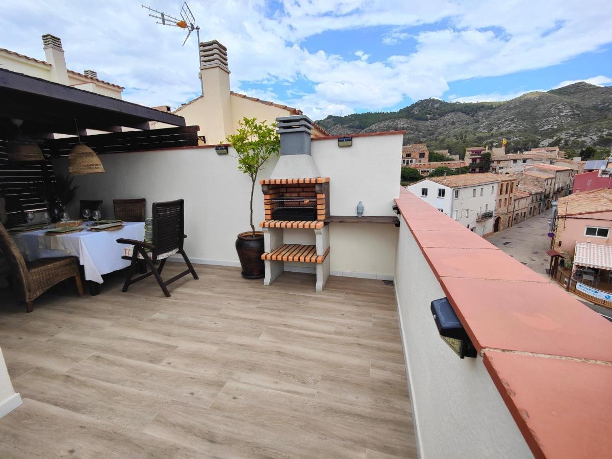 Mar Y Montana Masboquera Apartment Mas Boquera Екстериор снимка