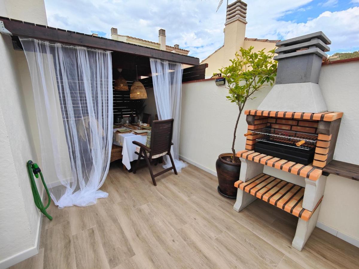 Mar Y Montana Masboquera Apartment Mas Boquera Екстериор снимка