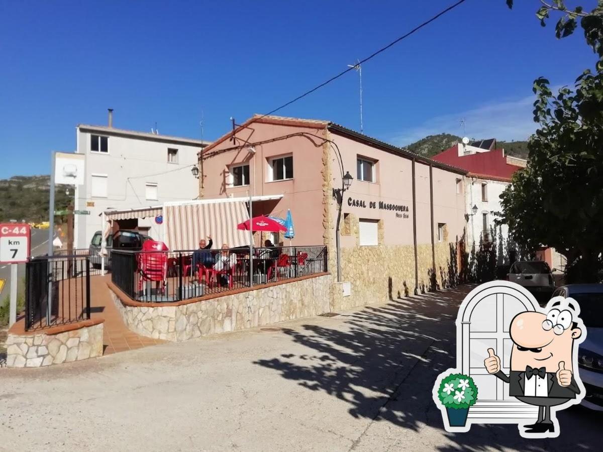 Mar Y Montana Masboquera Apartment Mas Boquera Екстериор снимка
