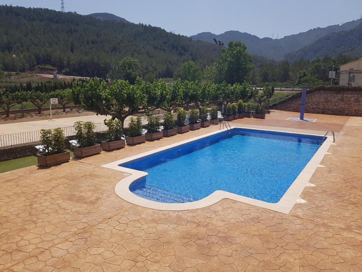 Mar Y Montana Masboquera Apartment Mas Boquera Екстериор снимка