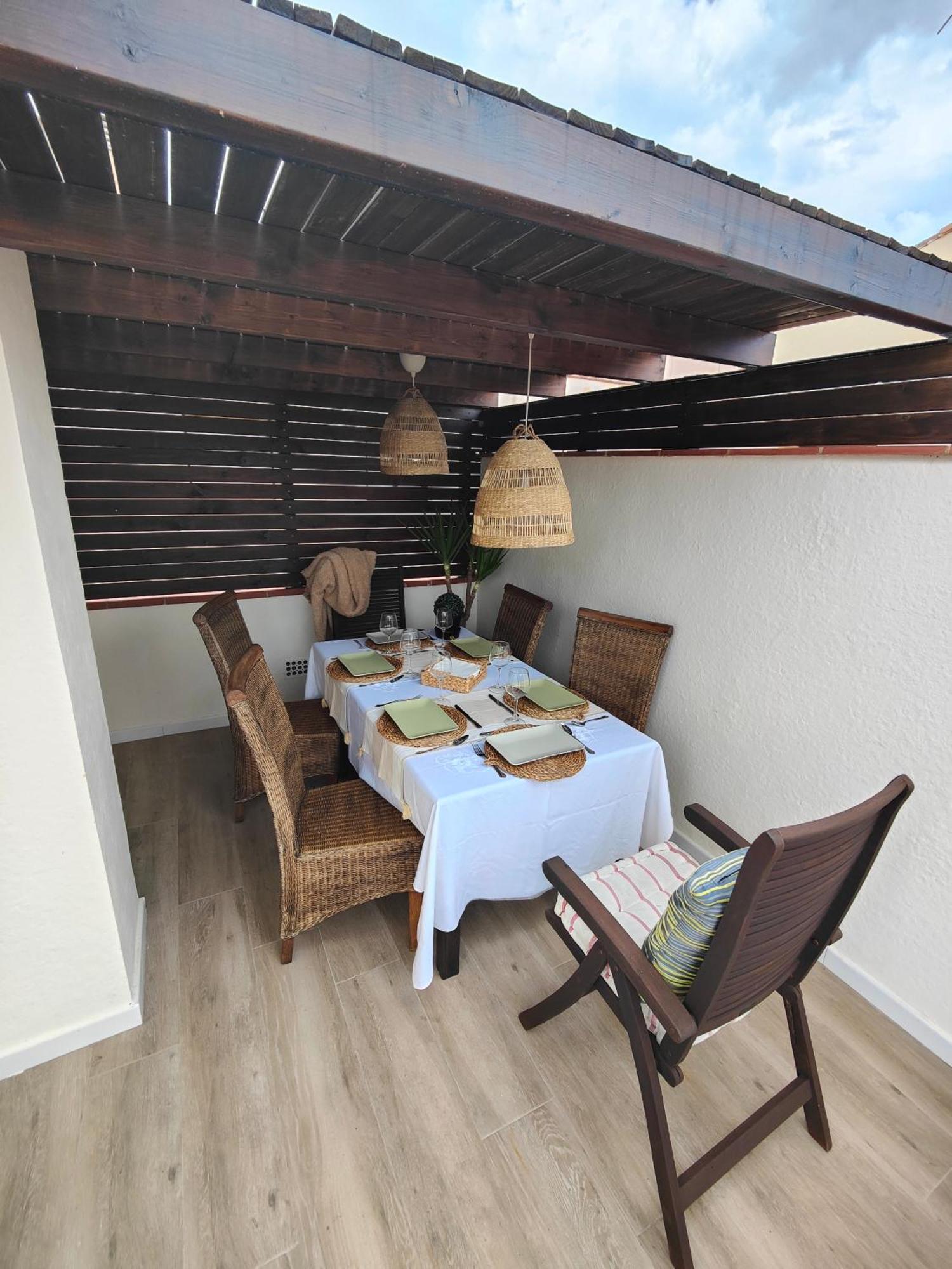 Mar Y Montana Masboquera Apartment Mas Boquera Екстериор снимка