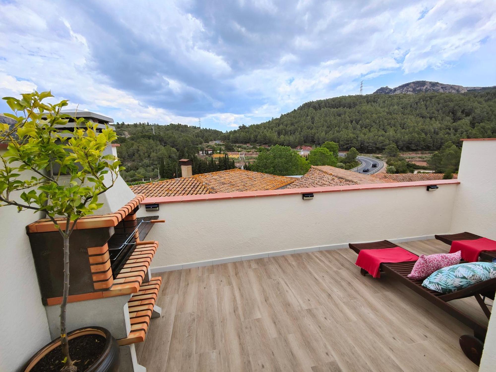Mar Y Montana Masboquera Apartment Mas Boquera Екстериор снимка