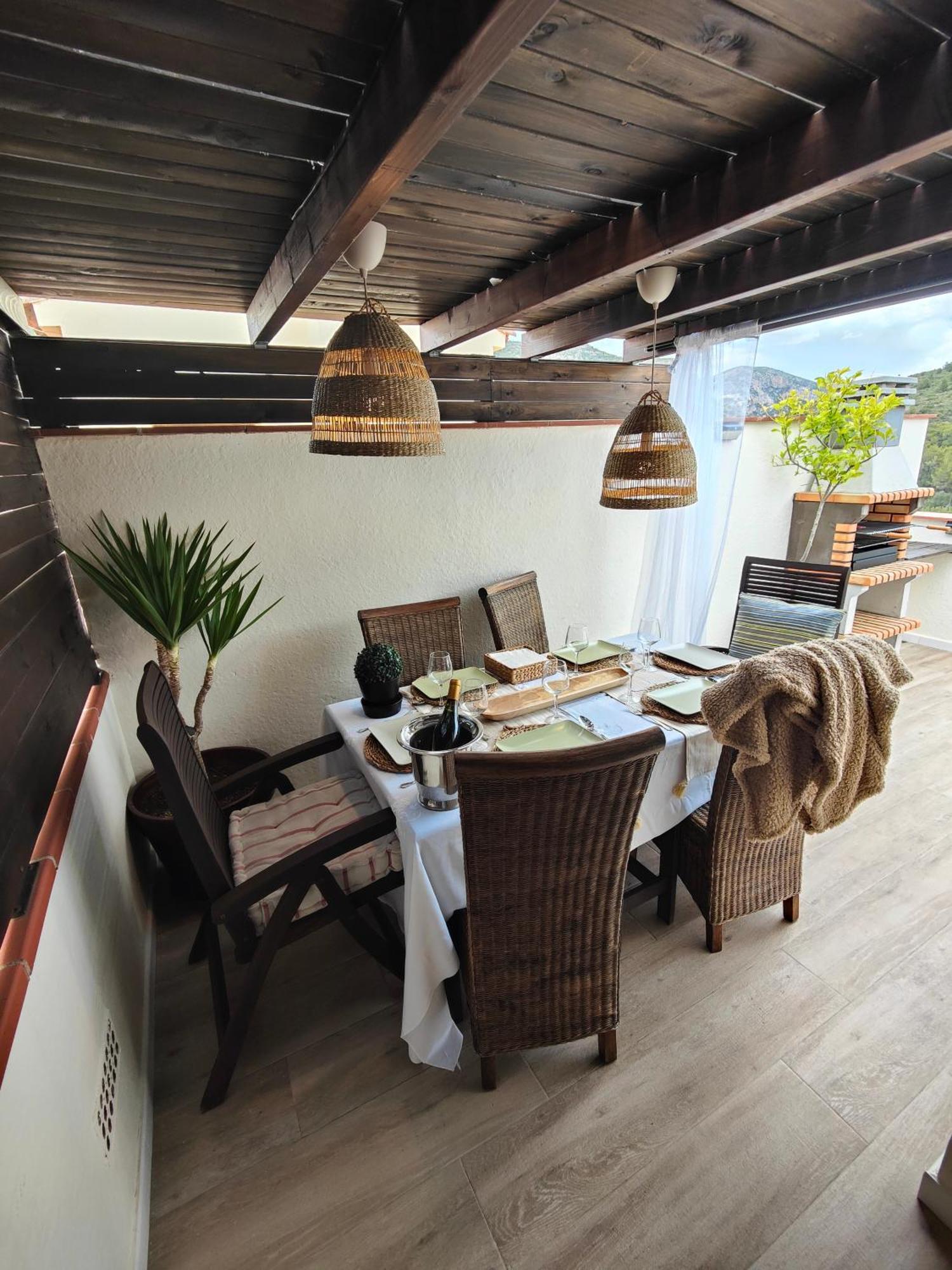 Mar Y Montana Masboquera Apartment Mas Boquera Екстериор снимка