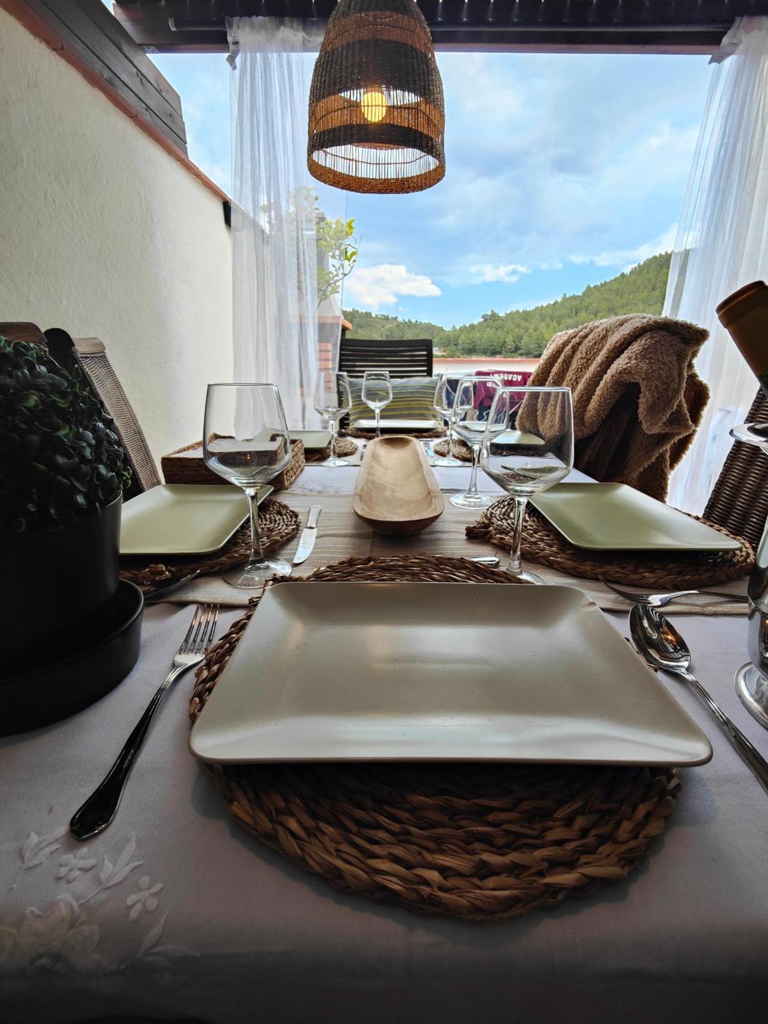 Mar Y Montana Masboquera Apartment Mas Boquera Екстериор снимка