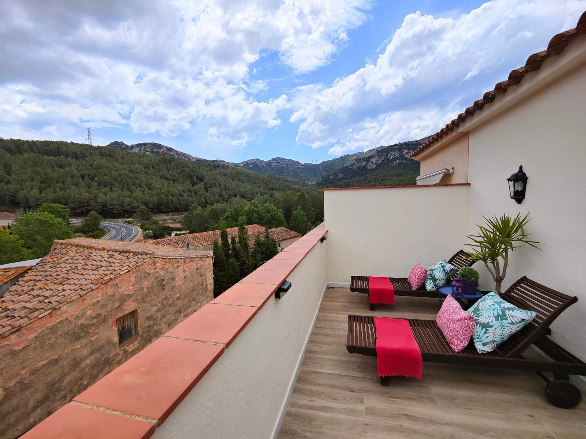 Mar Y Montana Masboquera Apartment Mas Boquera Екстериор снимка
