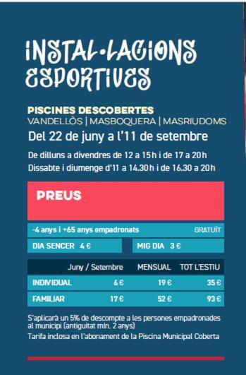 Mar Y Montana Masboquera Apartment Mas Boquera Екстериор снимка