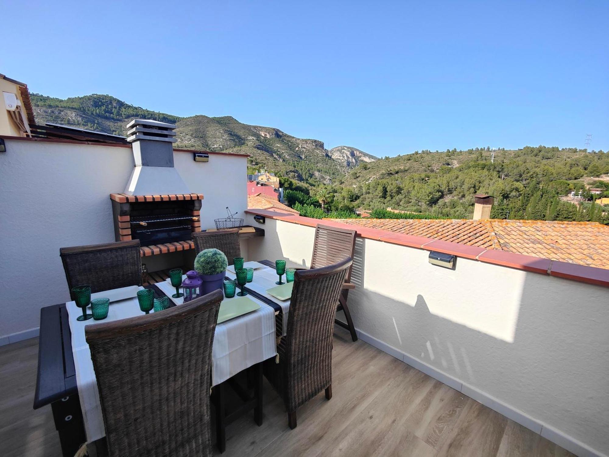 Mar Y Montana Masboquera Apartment Mas Boquera Екстериор снимка