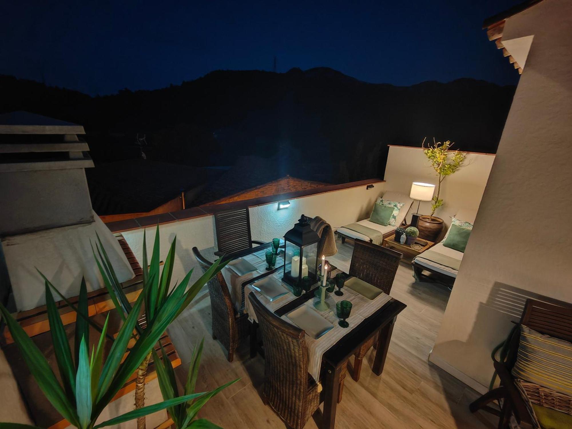 Mar Y Montana Masboquera Apartment Mas Boquera Екстериор снимка